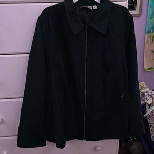 Black jacket